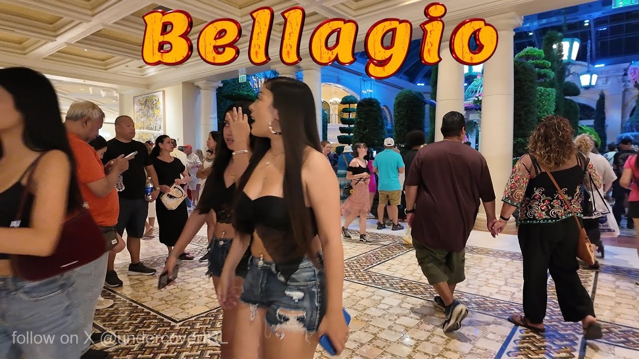 Bellagio Las Vegas Resort casino