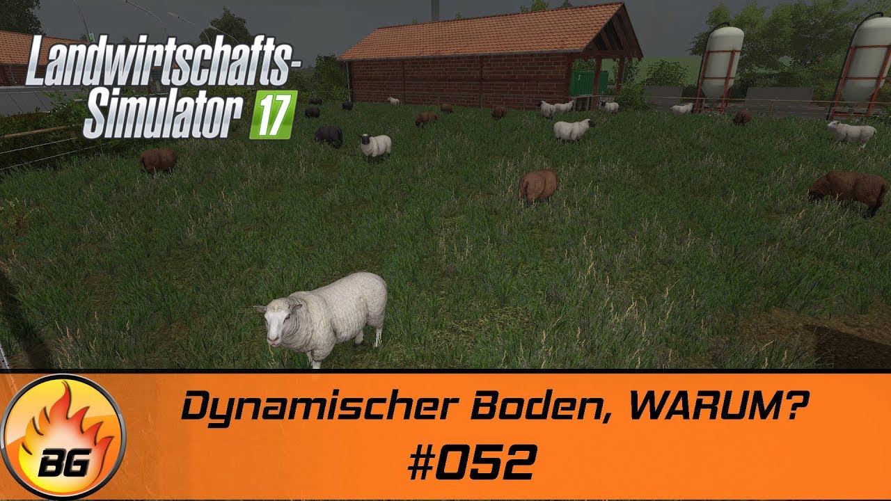 LS17 - Hopfach #052 | Dynamischer Boden, WARUM? | Let's Play [HD]