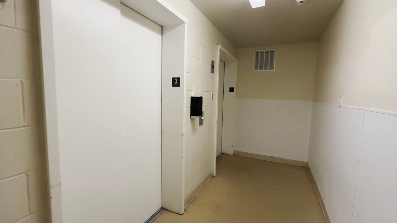 Otis Service Elevators at The Ritz Carlton in Rancho Mirage, CA