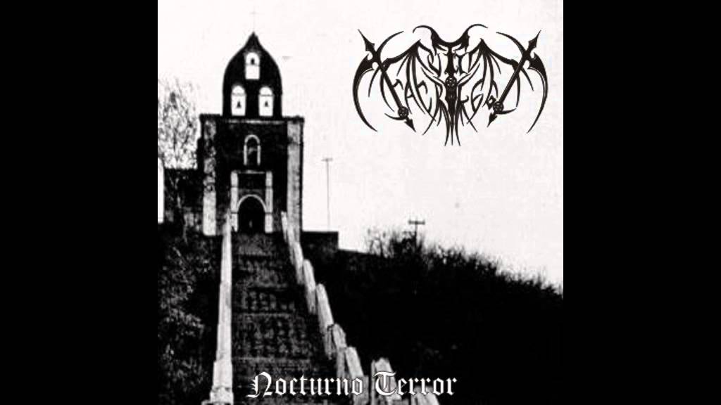 Culto Sacrílego - Nocturno Terror - 05 - Hells the Kult is Alive
