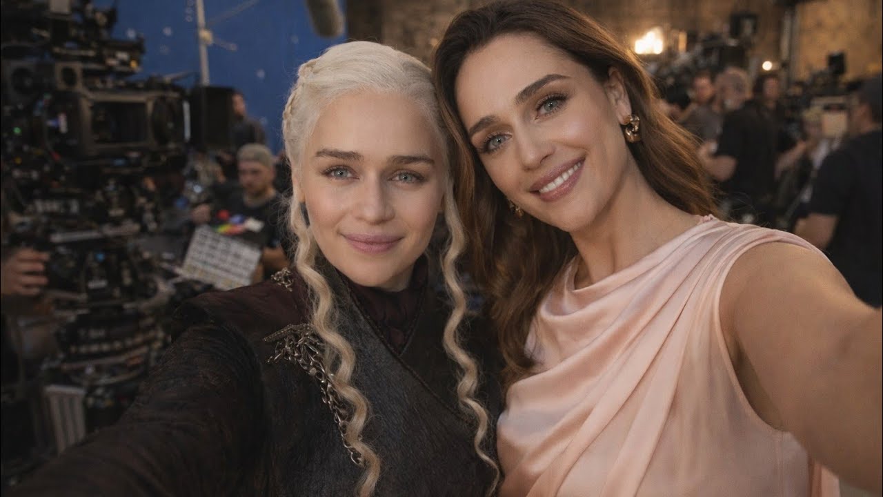 Game of Thrones: Then (2011) vs. Now (2026) 💪 Incredible transformation after 15 years!