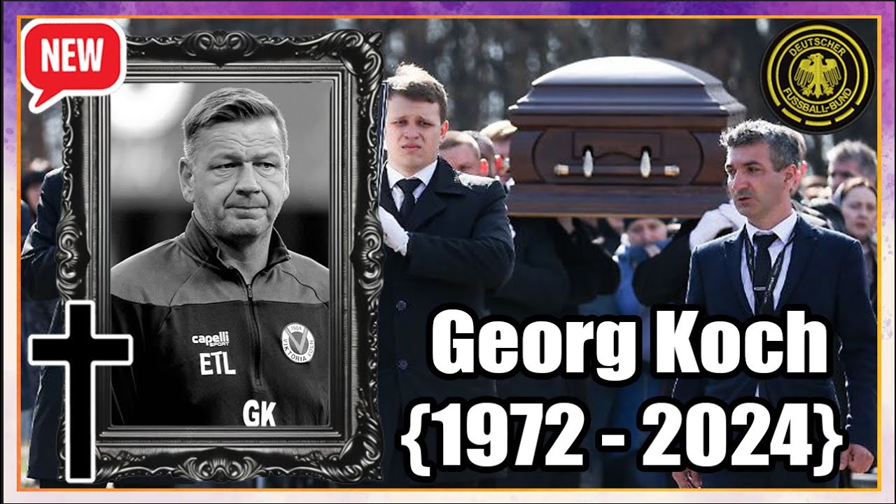 Der ehemalige Bundesliga-Torwart Georg Koch ist im Alter von 52 Jahren an Krebs gestorben