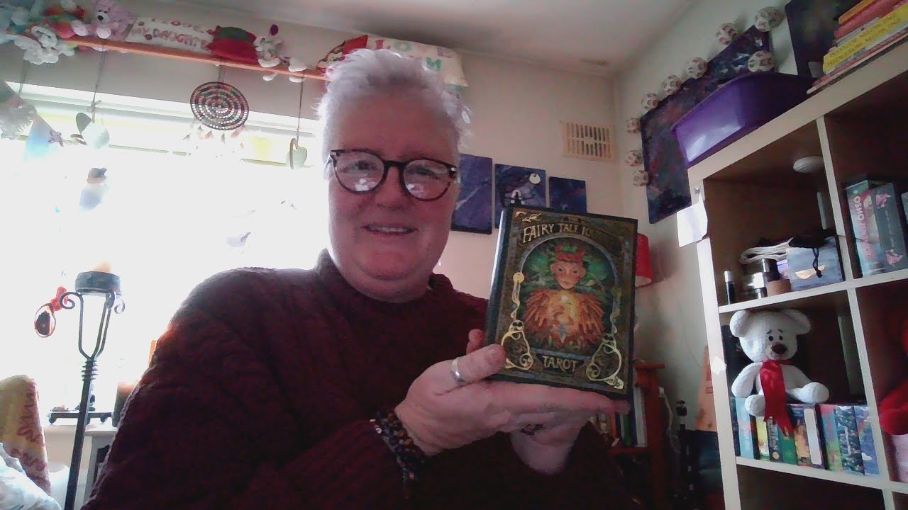 Fairy Tale Journey Tarot #taroteca-studios