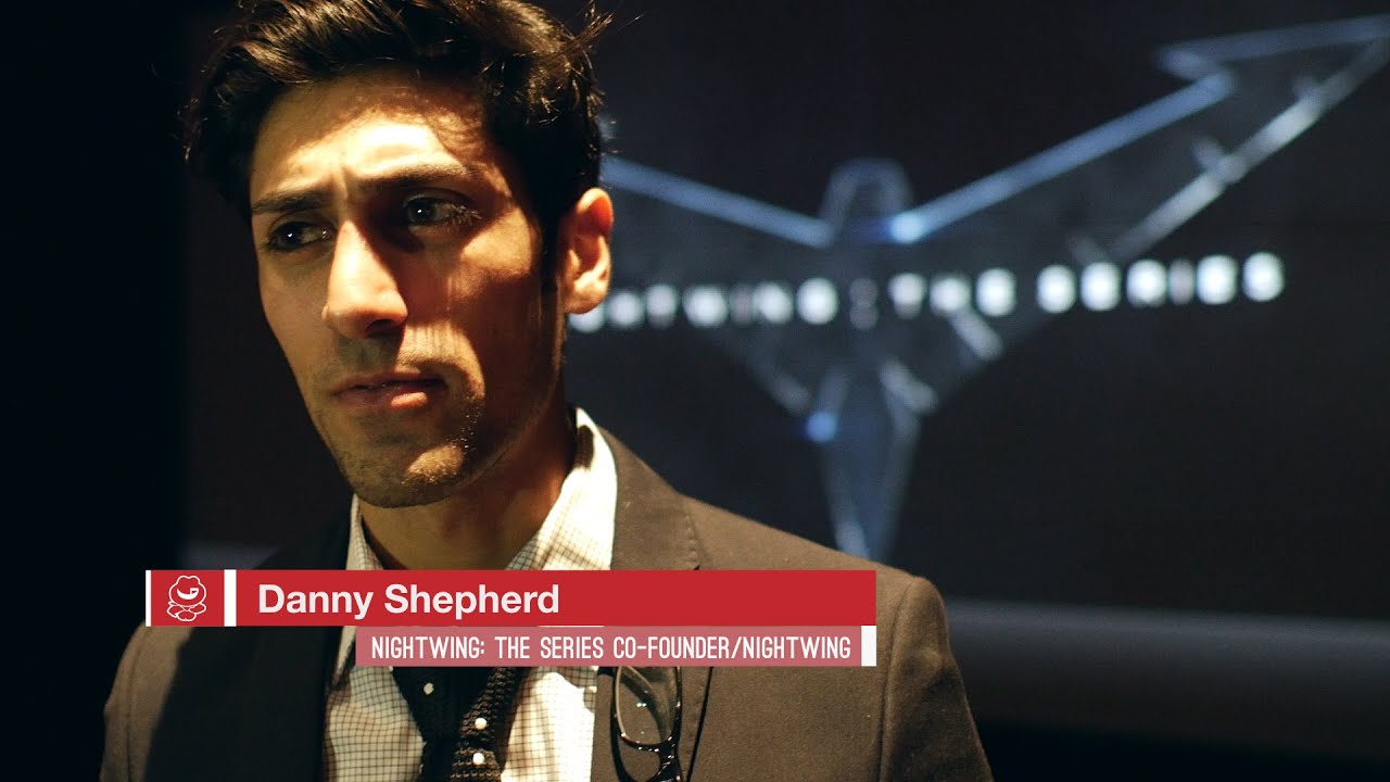 Nightwing: The Series Premiere at The Palms