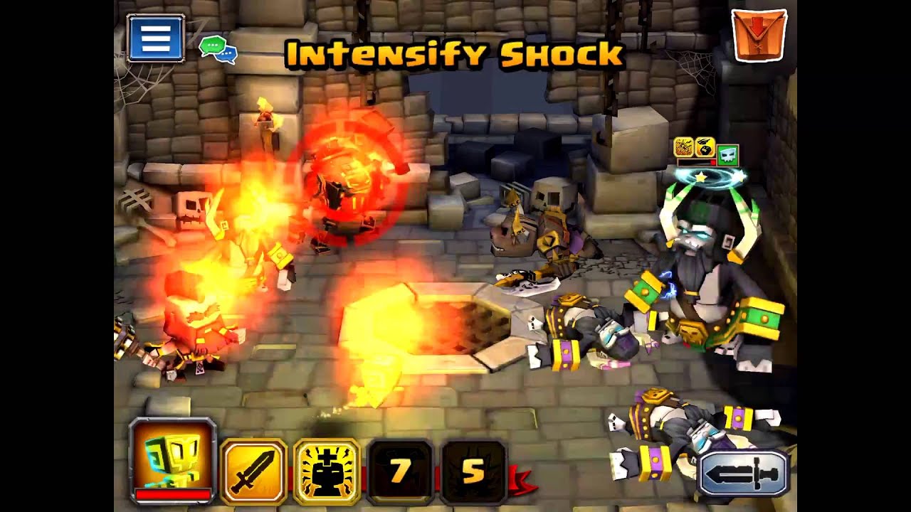 Dungeon Boss - Gorilla Warfare (VH) 3 Star