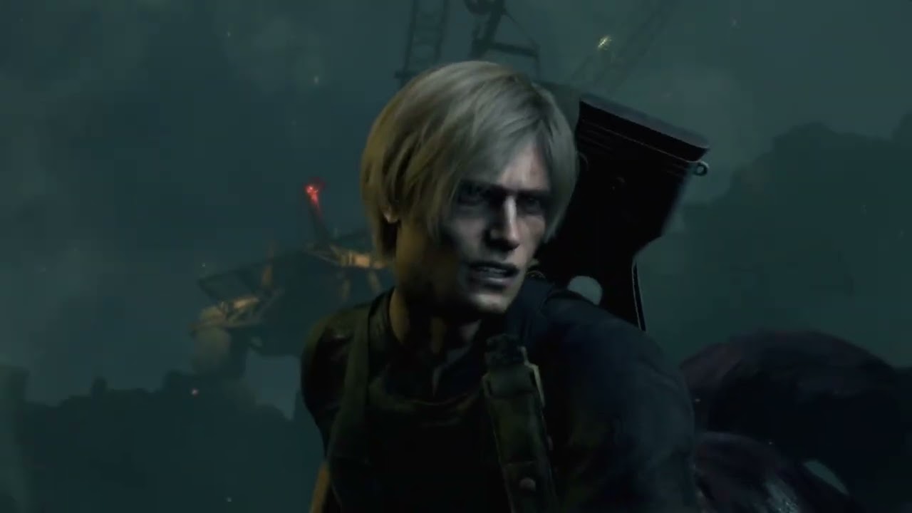 The Grand Poobah (Resident Evil 4 Remake) - 41