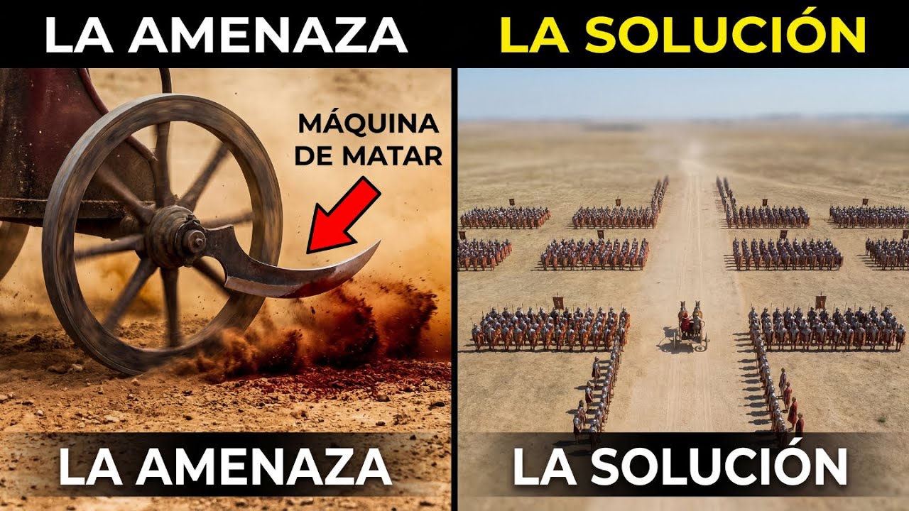 500 Carros vs Legión: Chatarra en 10 minutos