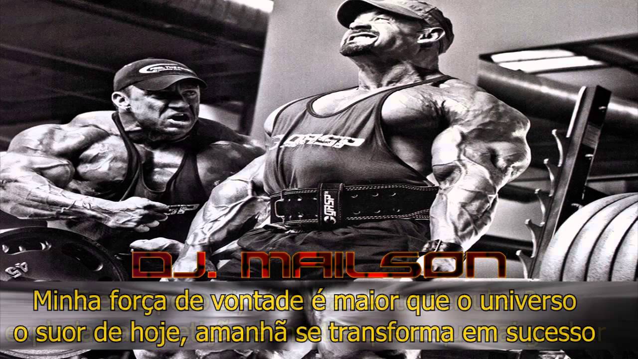 Sonhador feat DJ. Mailson - Seja um Campeão ♪