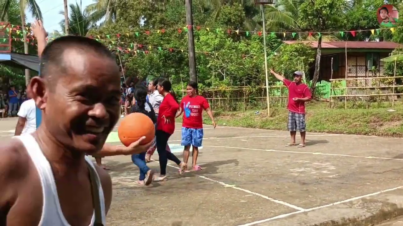 BASKETBALL GURLS | HINUNDAYAN PROBINSYA