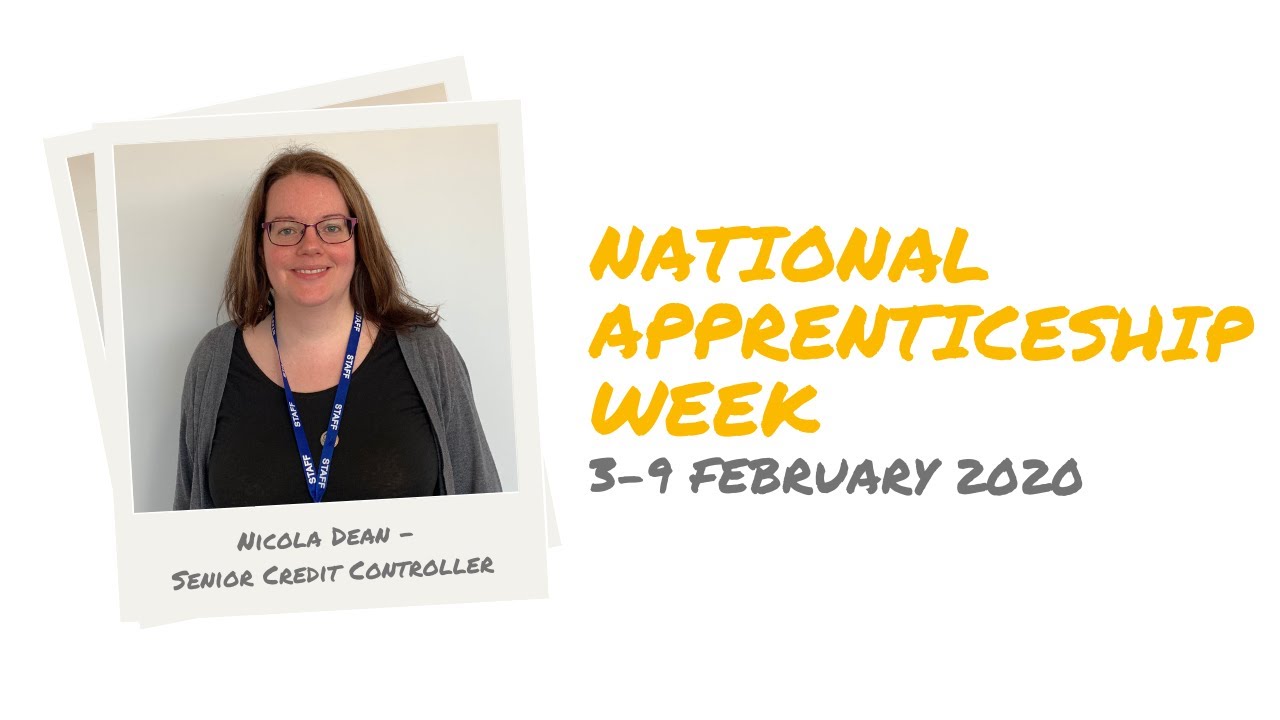 National Apprenticeship Week - Day 5