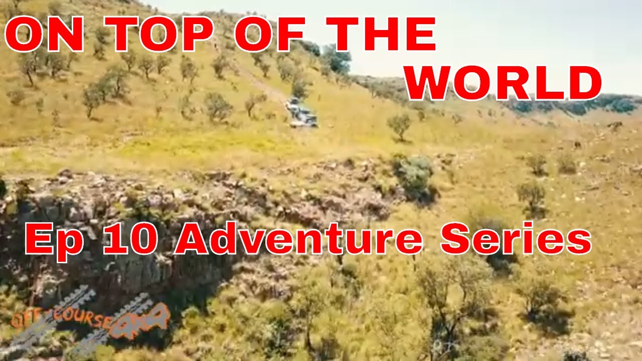 S1 E10 - PIESANG KLOOF 4X4 Trail - North West - Complete route - Adventure Series