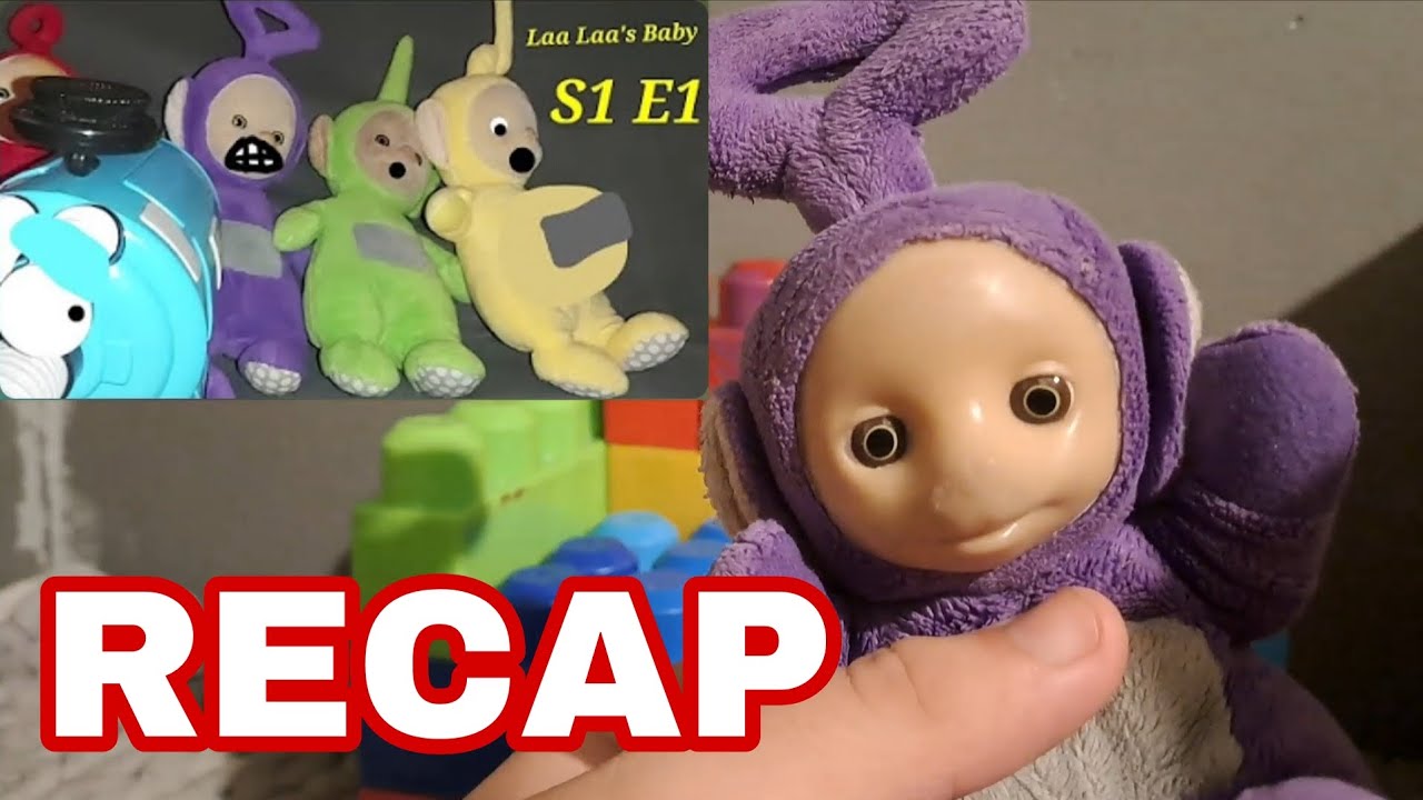 Tinky winky recap's episode 1