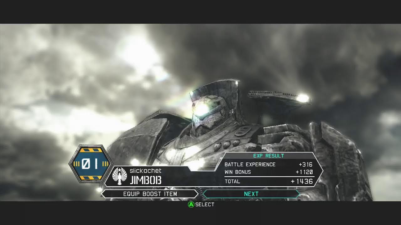 Let's Play Pacific Rim: The Video Game Part 4