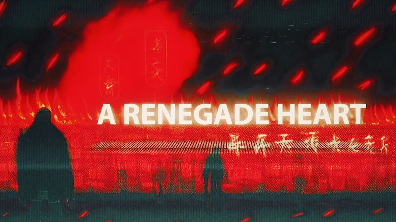 Digital Punk X Adaro X Nino Lucarelli - Renegade Heart (OFFICIAL VIDEO)