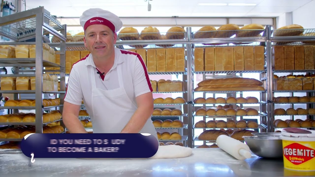 Rise to Success with a Baking Apprenticeship