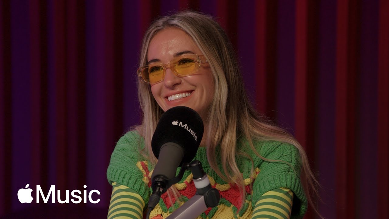 Lauren Daigle: Self-Titled Album, "Thank God I Do" & Songwriting  | Apple Music