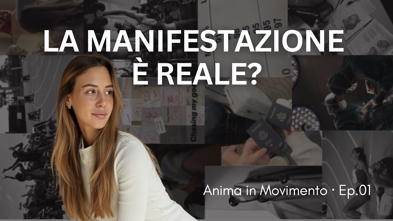 Come Creare la Vita che Desideri | Scopri i Segreti per Attirare Ciò che Vuoi