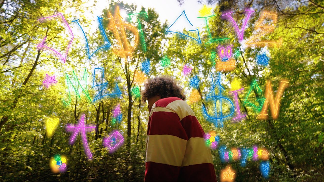 yoira - JUST GIVE ME A SIGN (dir. by @mrytoslaw)