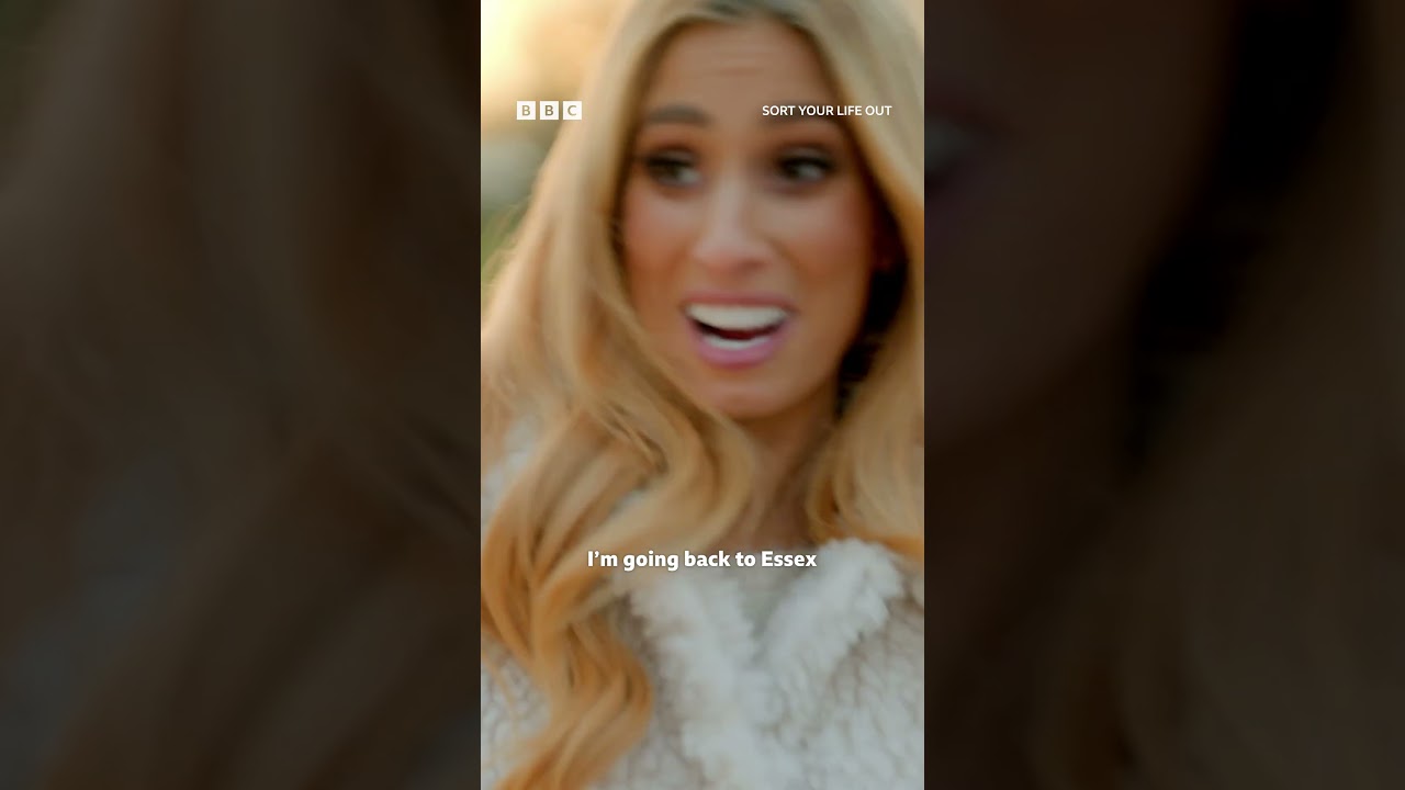 Dziewczyna z Essex i dumna z #SortYourLifeOut #iPlayer #StaceySolomon #HomeHacks #Cleaning #CleanTok