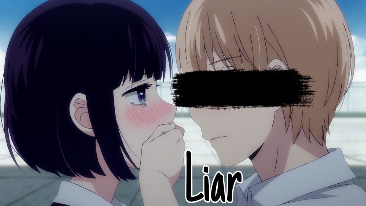 AMV - Kuzu No Honkai - Liar (Camila Cabello)