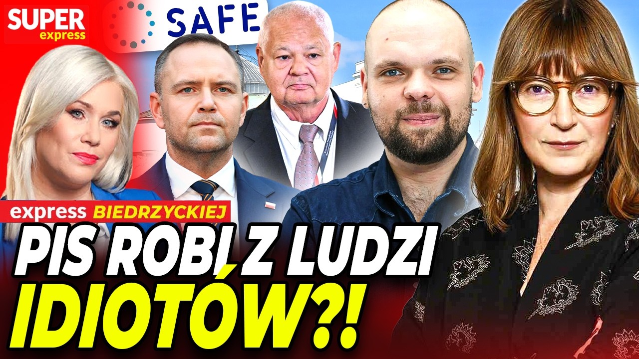 WOJNA RZĄDU Z PREZYDENTEM! Czarzasty KONTRA Nawrocki | DR KATARZYNA KASIA, ROCH KOWALSKI