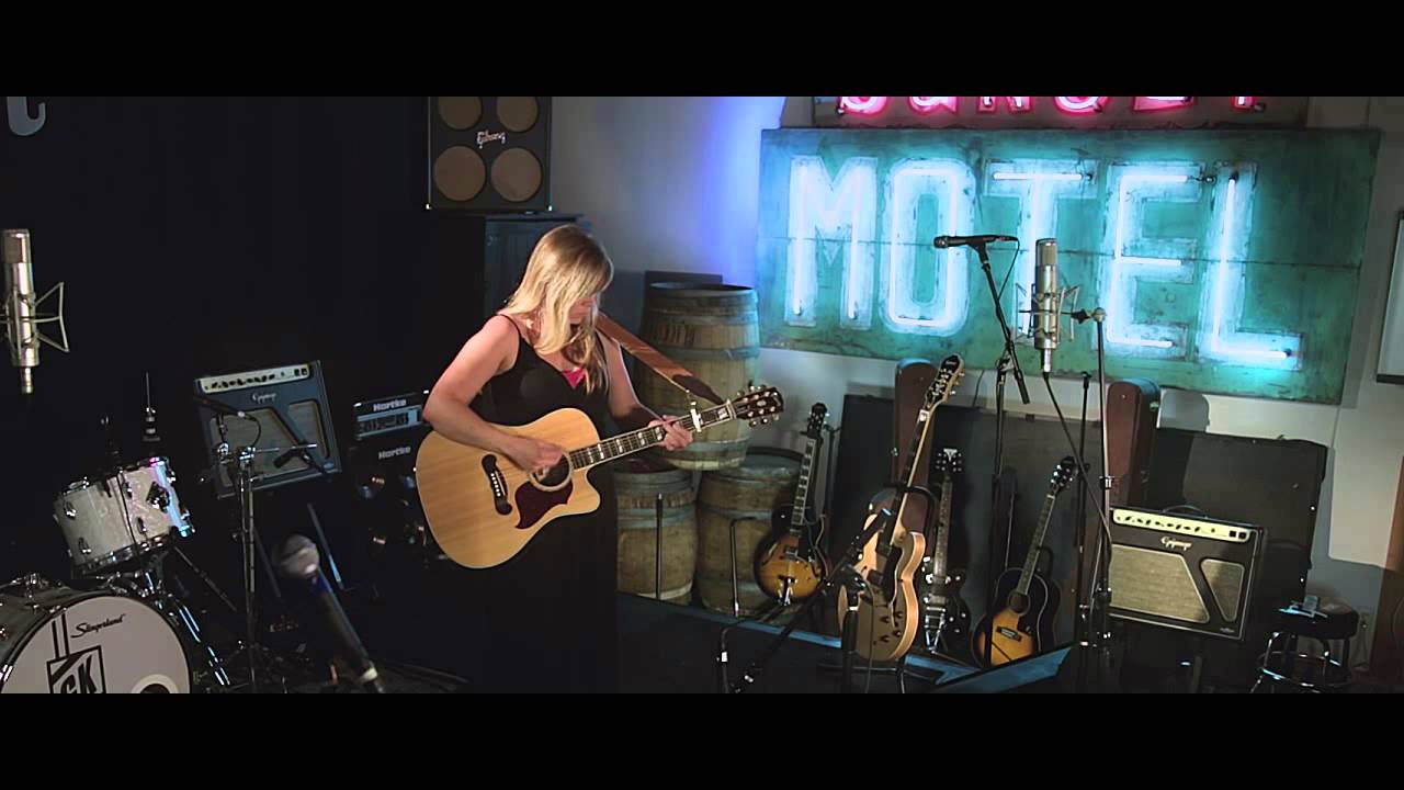 Courtney Patton - Lamplight