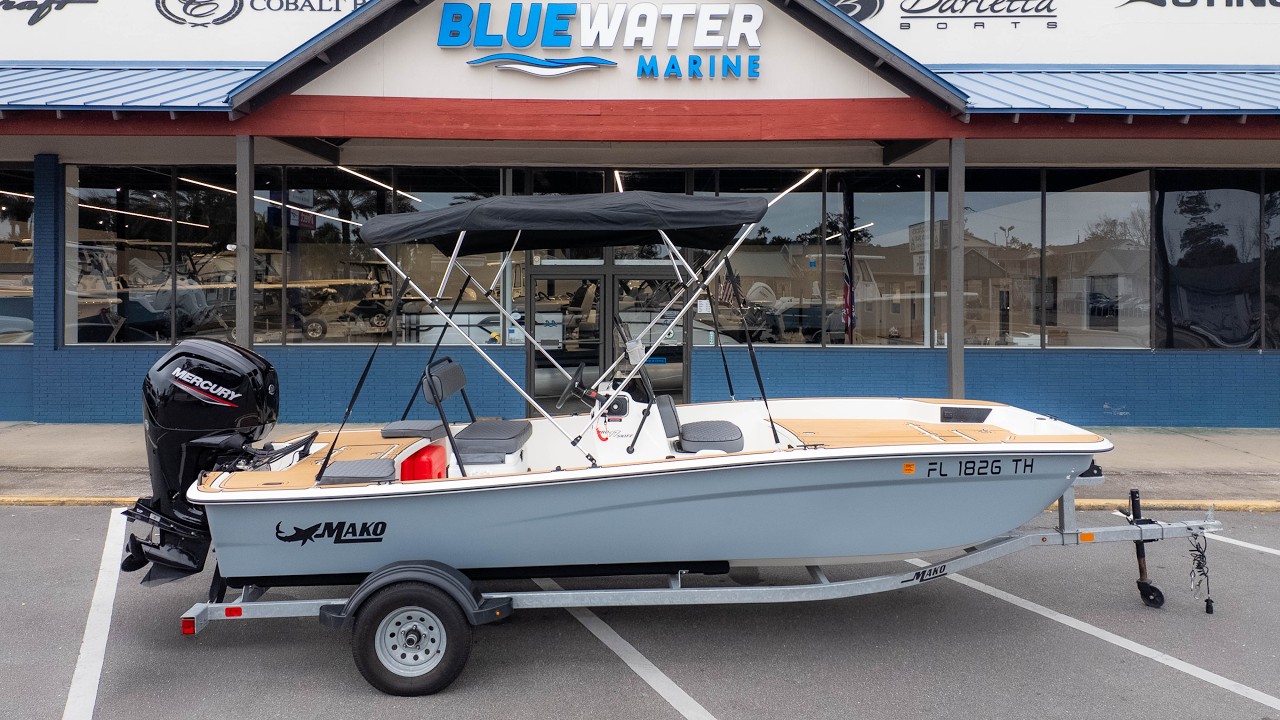 For Sale: 2023 Mako Pro Skiff 17 CC - BUJ20127E223