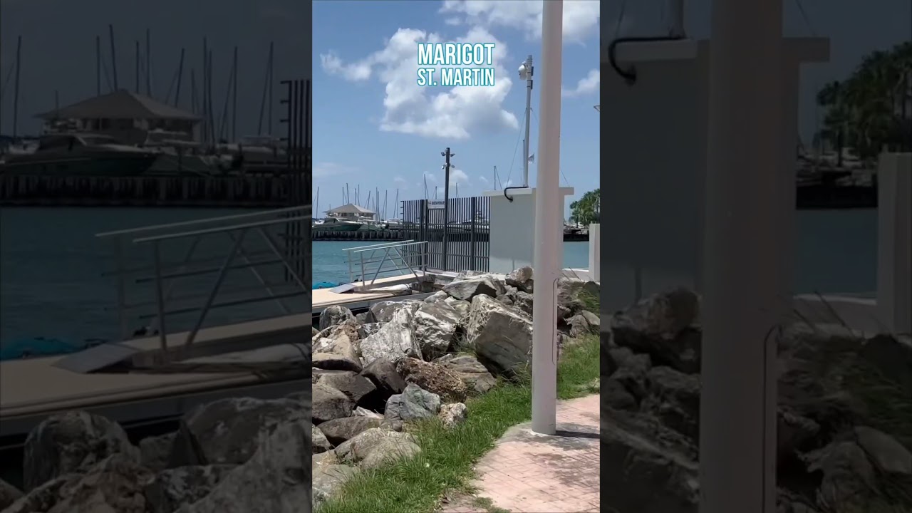 MARIGOT, ST MARTIN #travel #vacation #beach #stmaarten #stmartin #Marigot