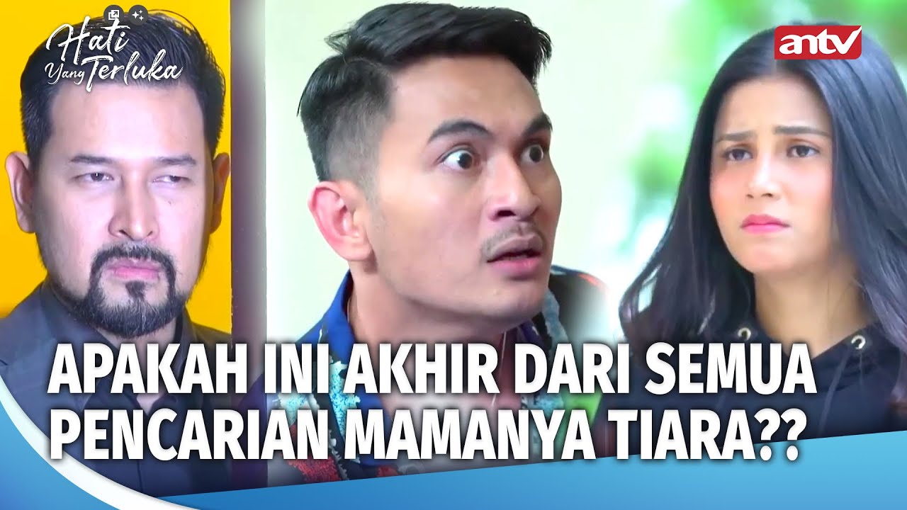 GAK NATASHA ITU BUKAN TIARA! PASTI BUKAN TIARA!! | Hati Yang Terluka Eps 15 FULL