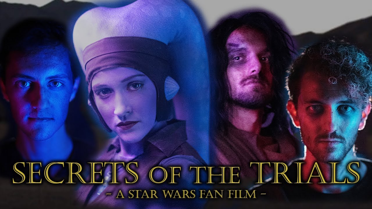 Secrets of the Trials - A Star Wars Fan Film