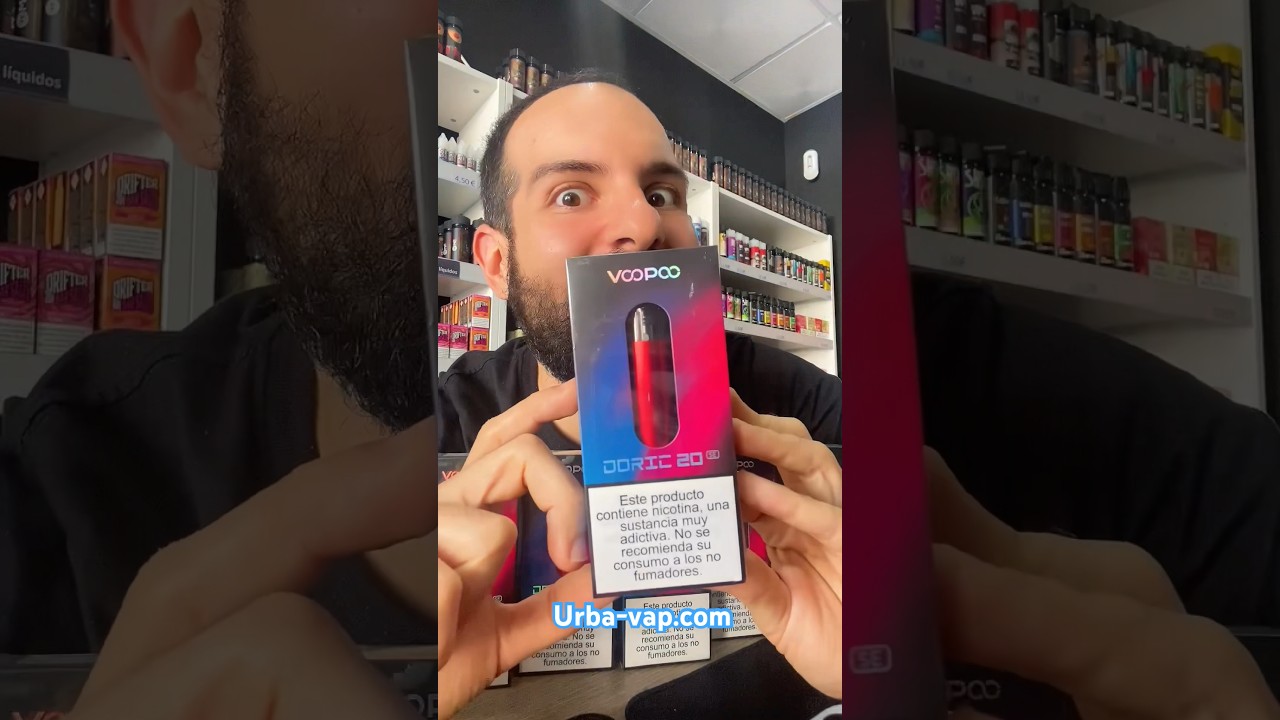 Vaper y l&iacute;quidos econ&oacute;micos! #tienda #tiendaonline #vape #vapeo