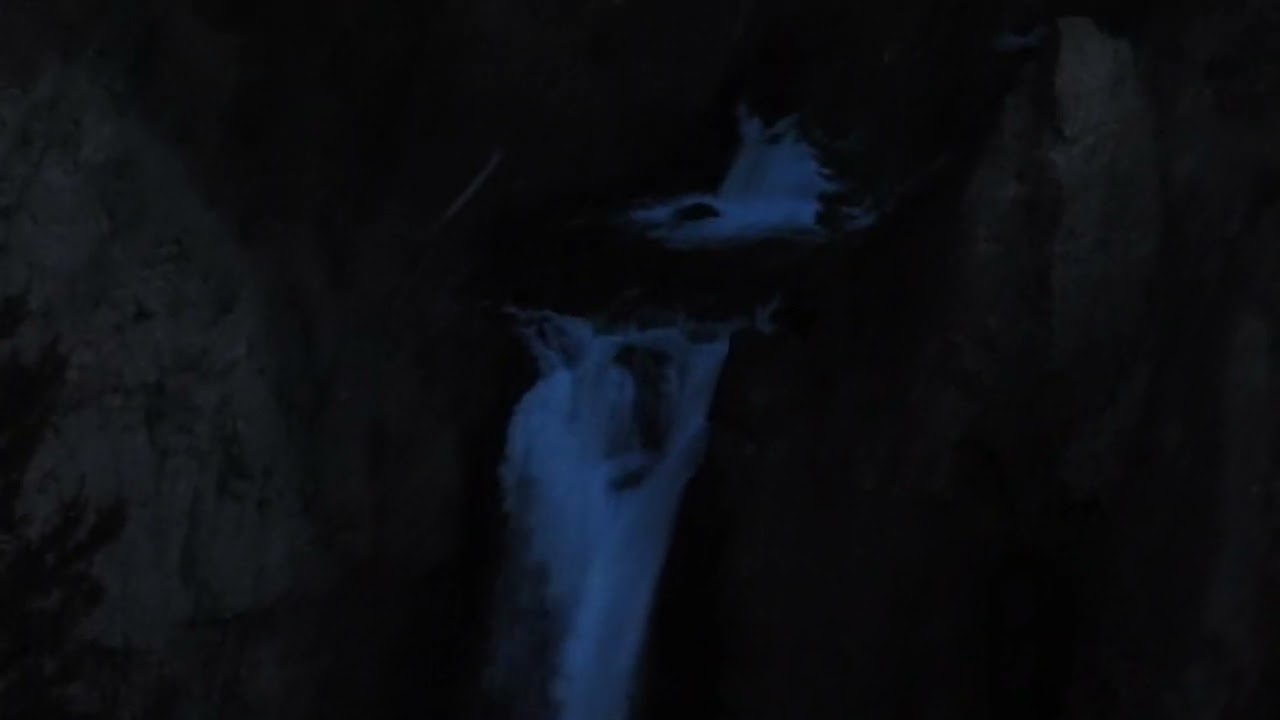 Tower Falls Yellowstone National Park
