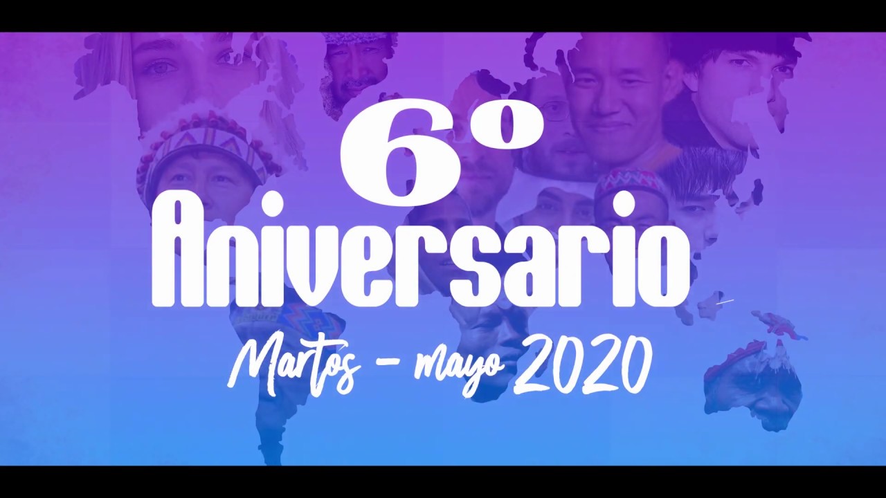INTRO 6 ANIVERSARIO MARTOS - MAYO 2020