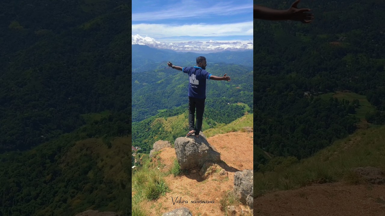 Narangala | find your path #narangala #hikingadventures  #climbing #vidura_nawanjana_harry #badulla