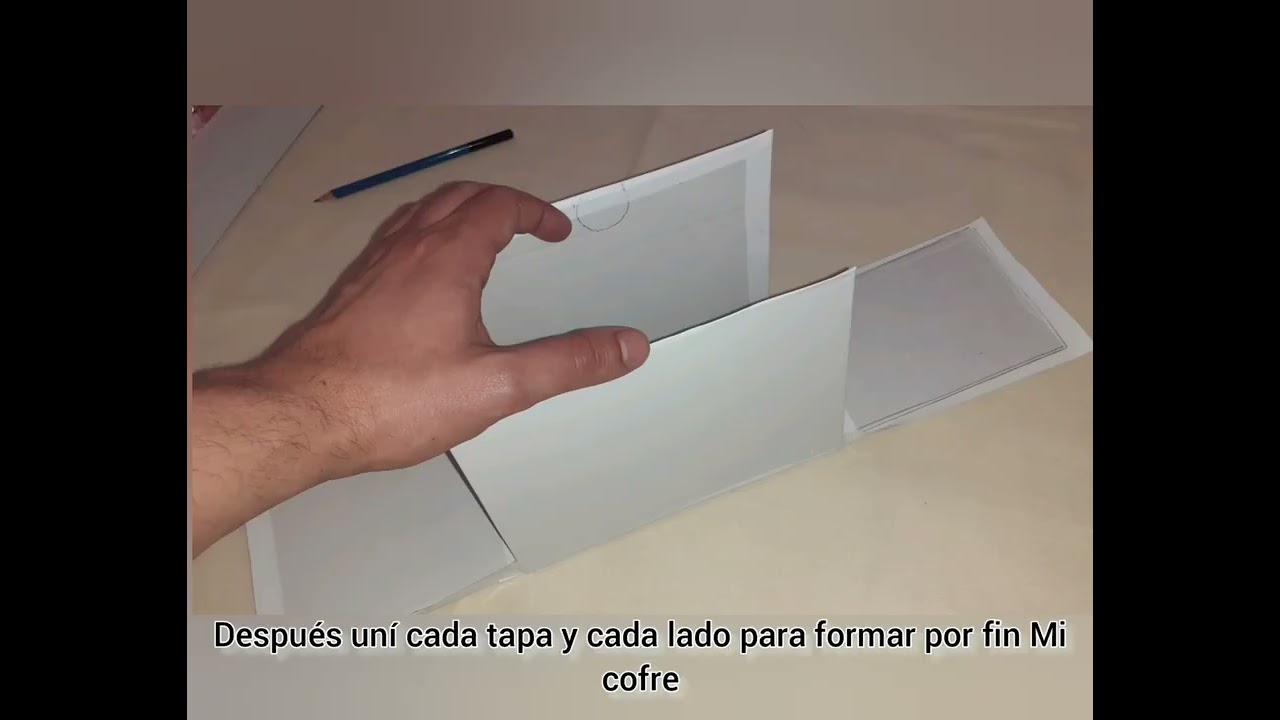 &iexcl;&iexcl;como hice mi propio cofre/manga!!