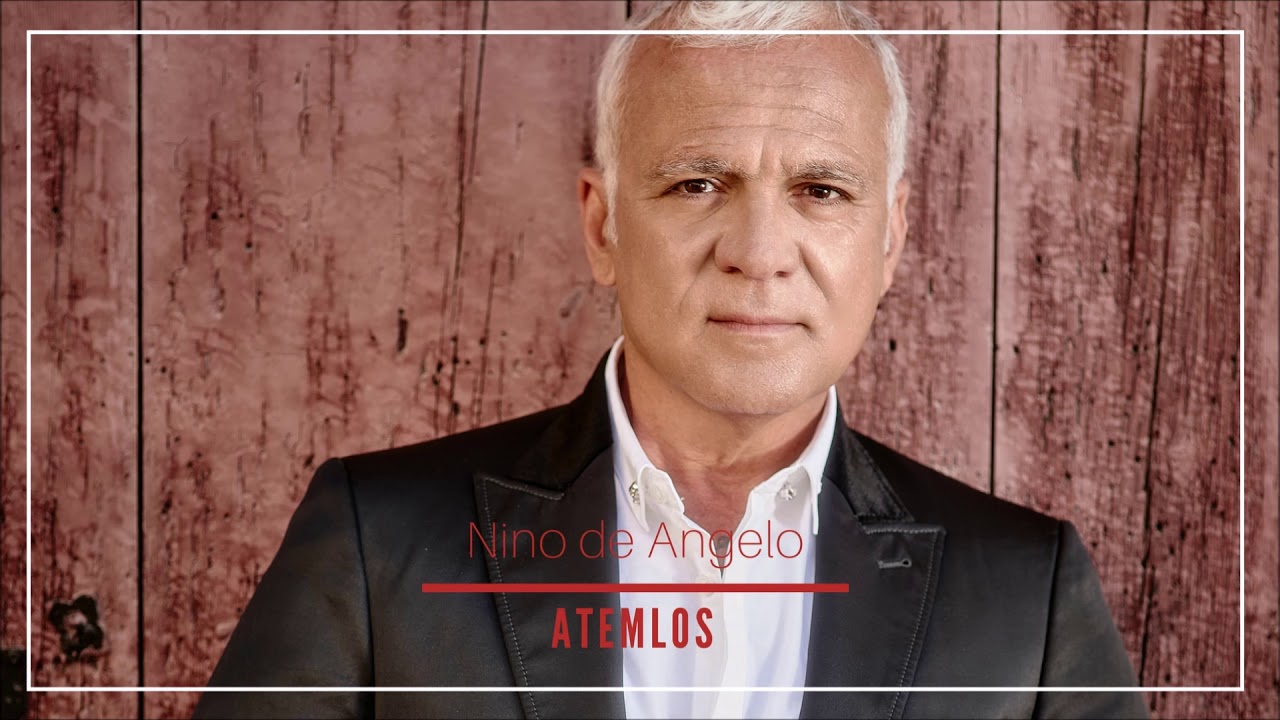 Nino de Angelo - Atemlos (offizielles Audio-Video)