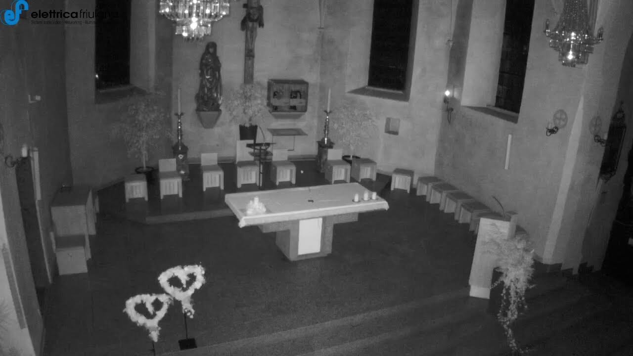 18.02.2026 - Pfarrkirche zum Hl. Laurentius / Parrocchia S. Lorenzo - St. Lorenzen / S. Lorenzo (BZ)