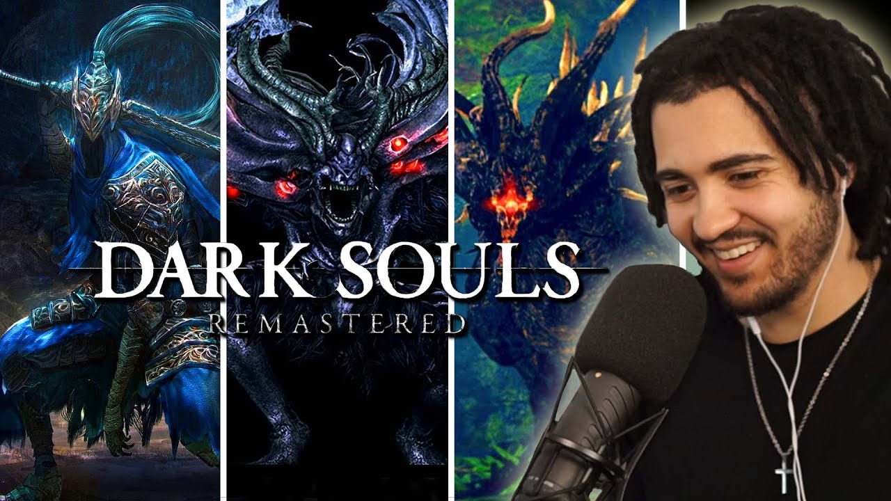 playing DARK SOULS for the FIRST TIME - Part 11