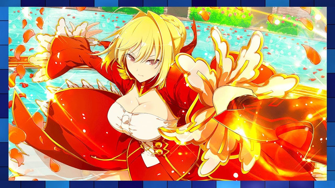 Fate/Extella Link - THE MOVIE (2019) All Cutscenes [1080p 60fps]