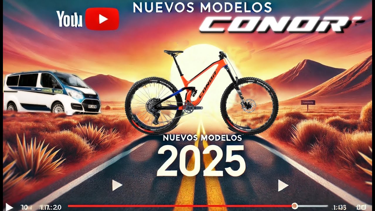 Novedades CONOR 2025