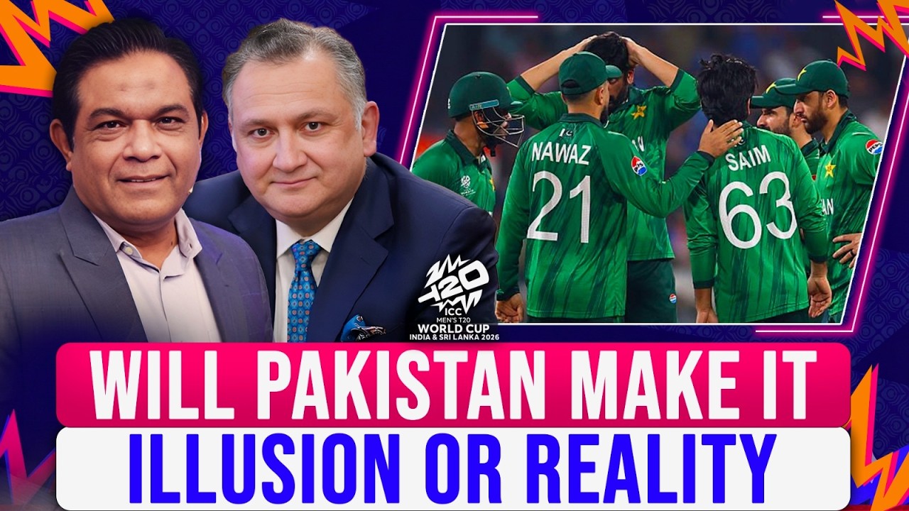 Will Pakistan Make It | Illusion Or Reality | Caught Behind