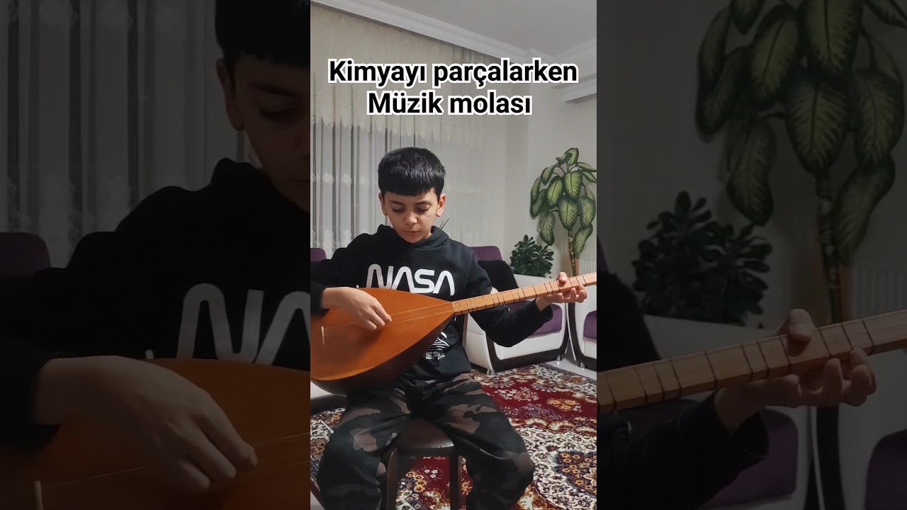 M&uuml;zik molası #ayt #kimya #deney #chemistry #ayttayfa #tyt #deneme #tyttayfa #experiments #ko&ccedil;luk