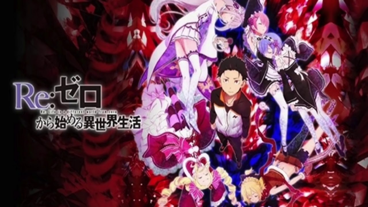 Re:Zero kara Hajimeru Isekai Seikatsu Ost   25  Touching You