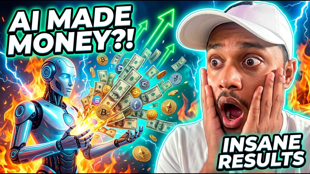I Tested AutoGPT AI Agent to Make Money (Real Results)