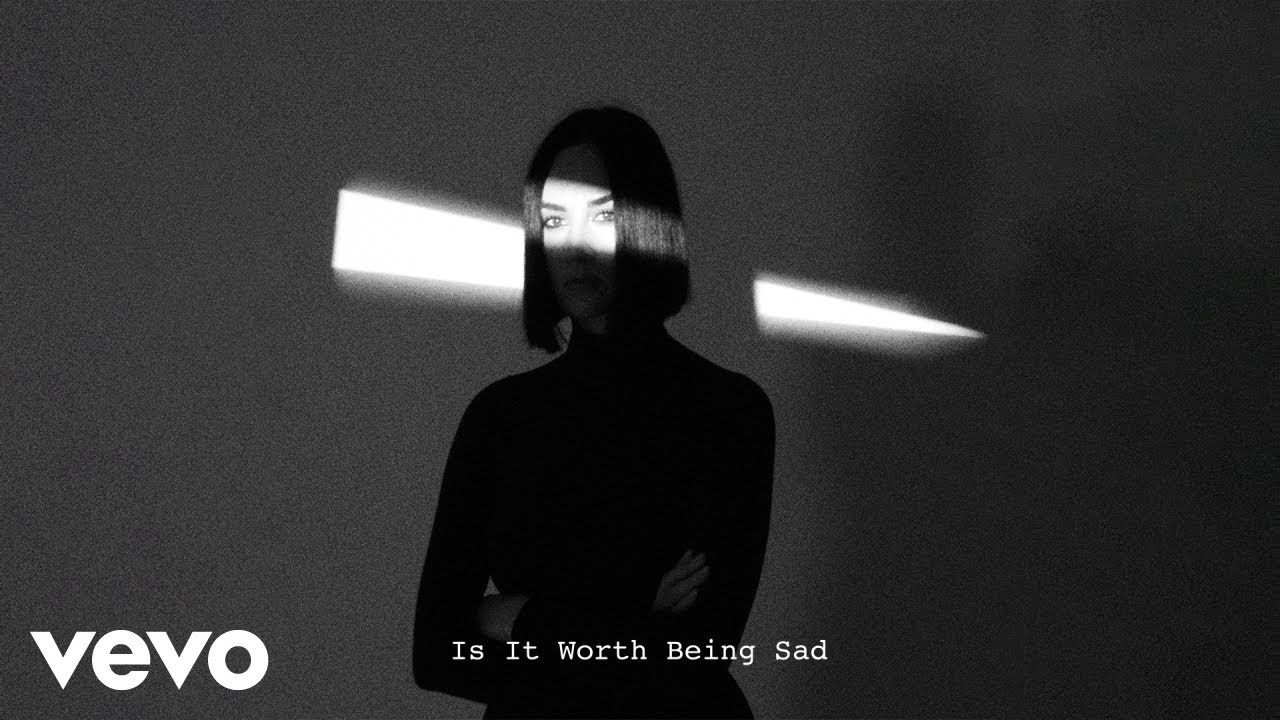 Meg Mac - Is It Worth Being Sad (Lyric Video)
