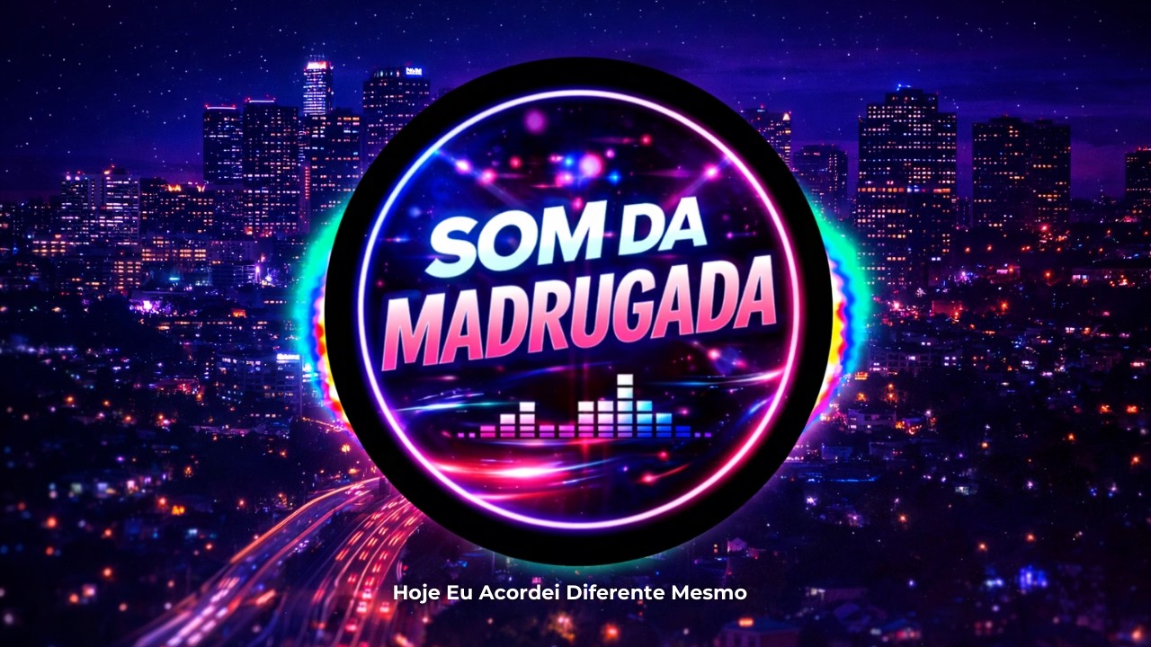 Hoje Eu Acordei Diferente Mesmo