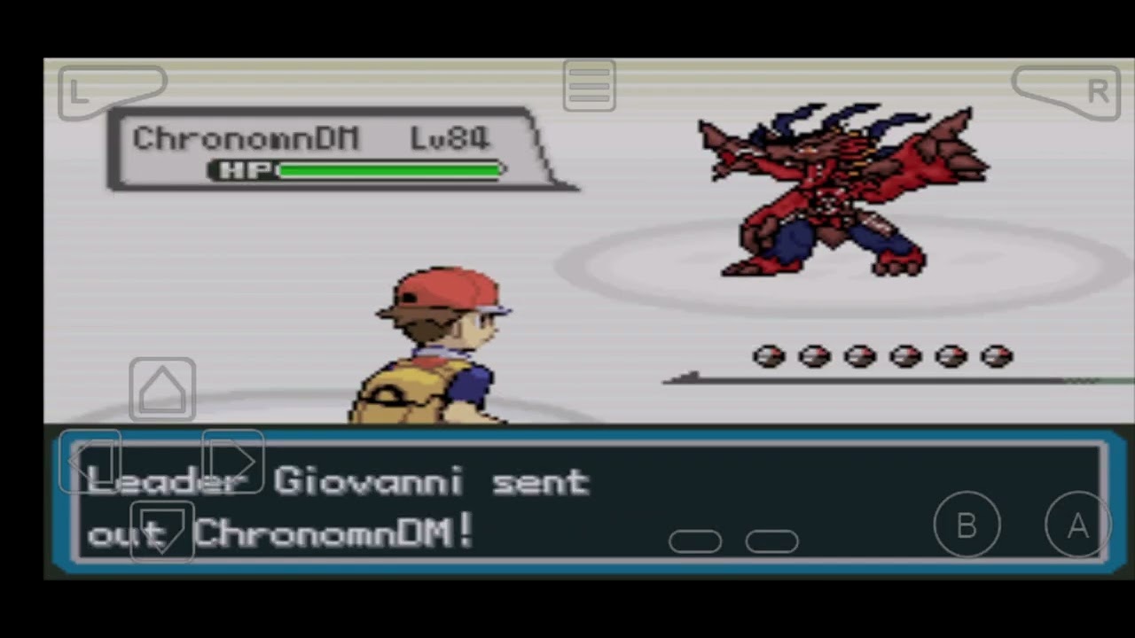 Digimon fire red Digi rocket blasting off again?
