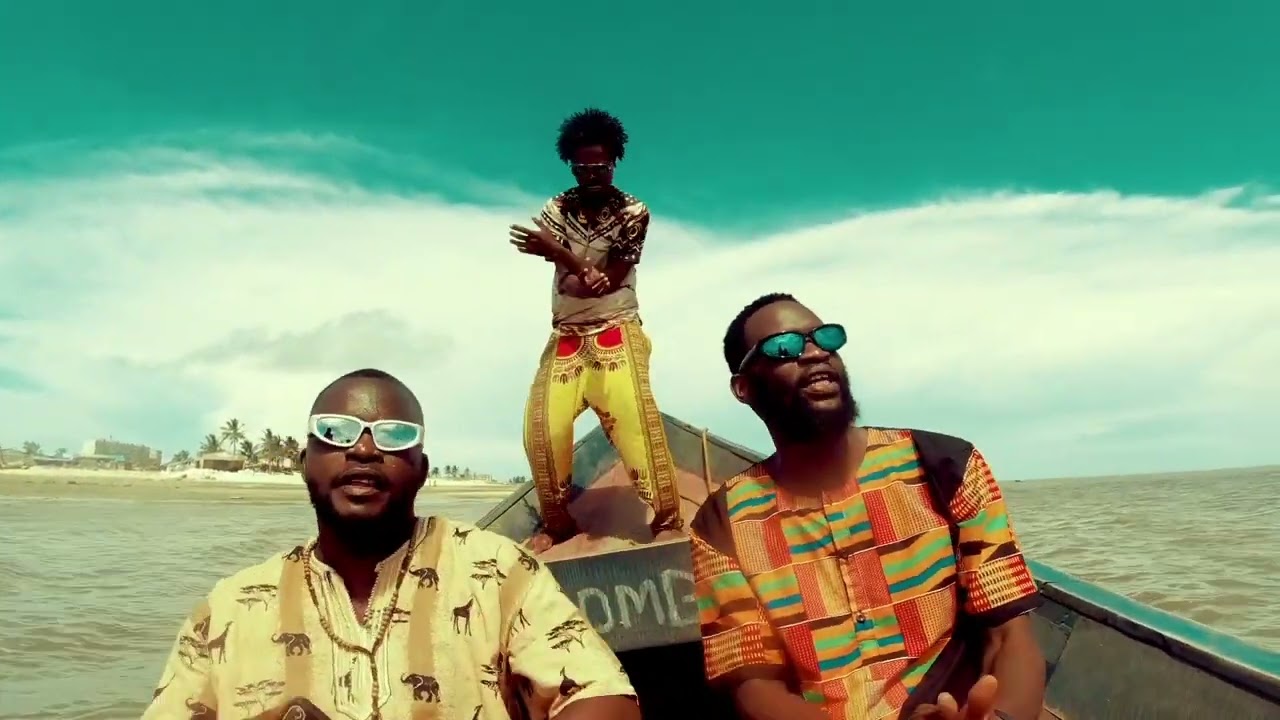 Kuatro Ases & See Man ft Ndevo - Suporte Invis&iacute;vel (Oficial Video by Bless Ngonhama)