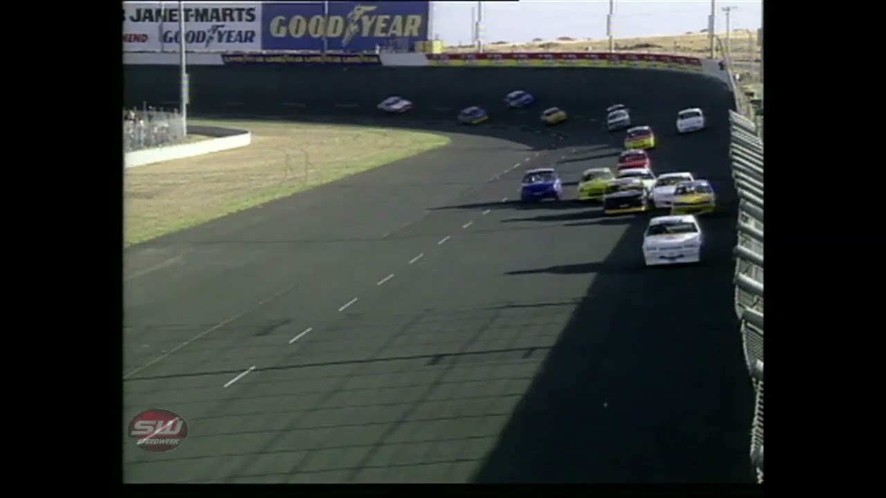 1995 NASCAR Australia @ Calder Park - O&rsquo;Brien Massive Crash