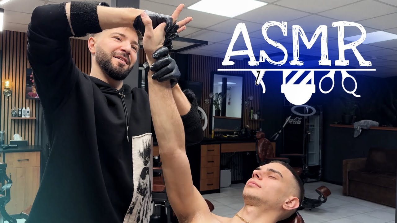 Full Upper Body Massage with Unique Tools — Back, Chest & Arms Like Never Before